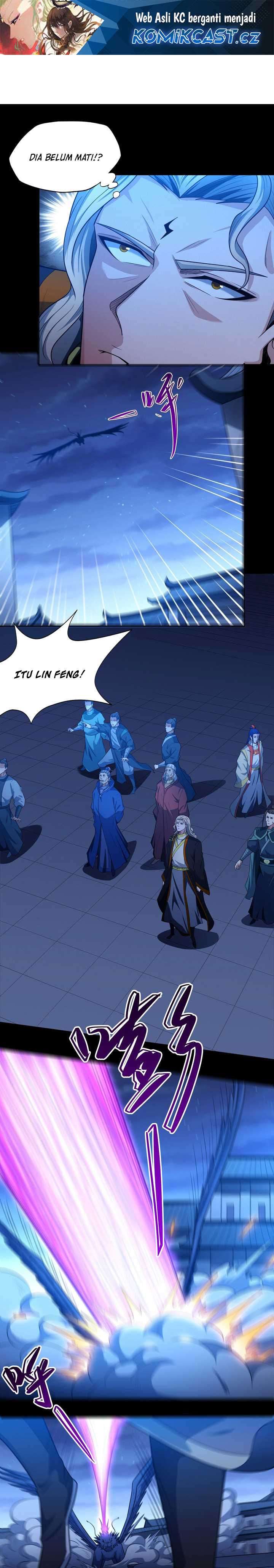 God of Martial Arts Chapter 646 Gambar 2